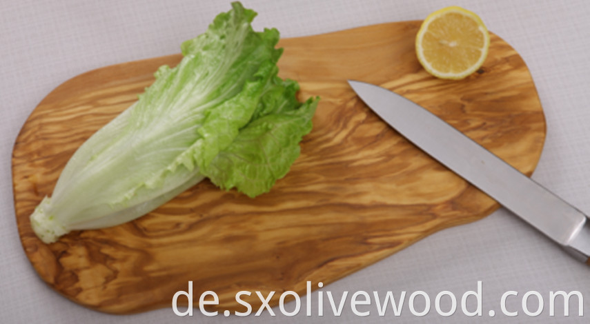 Olive Wood Chopping Board